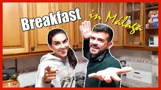 ☕ BREAKFAST in MÁLAGA Costa del Sol | What to order | Types of Coffee