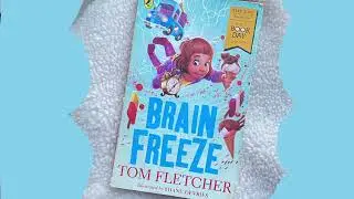 Brain Freeze by Tom Fletcher Full Audiobook