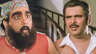 देश के गदार को पकड़ने के लिए गोविंदा ने बिछाया जाल - जबरदस्त सीन - Jaan Se Pyara - Govinda, Divya B