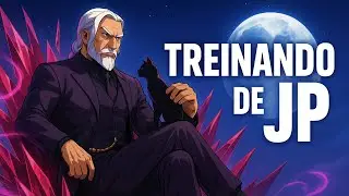 Rumo ao Mestre com JP