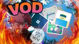 VOD - Roblox / Katanix