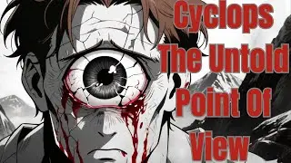 Cyclops: The Monster Who Saw Too Much | A Greek Myth Retold
