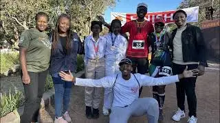 TOP 10 MARATHONS 2023 - 100BEFORE40