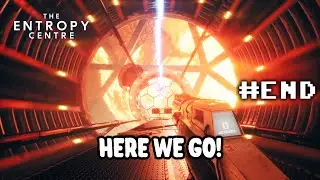 This game wont hurt me anymore - The Entropy Centre - Ending
