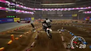 Mx Vs Atv All Out: Fastest lap ever: Glendale [51.78]