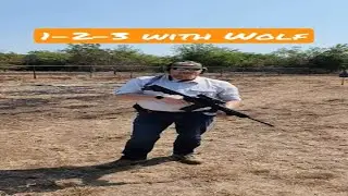 1-2-3 Drill with Wolf (SIG 516)