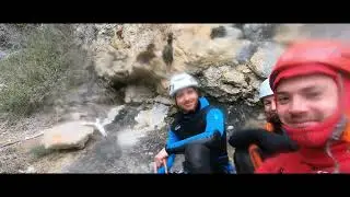 Canyon du ruzand