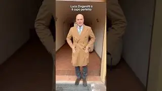 Luca Zingaretti &egrave; IL CAPO PERFETTO | Shorts | Netflix Italia