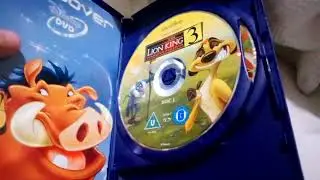 my disney dvd collection part 1