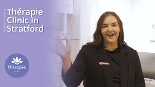 Walkthrough of Th&eacute;rapie Clinic in Westfield Stratford, East London