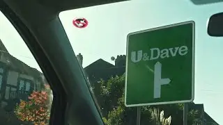 U&Dave - Ident - Car (Short)