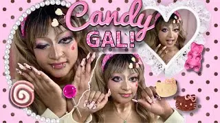 A New Gyaru Substyle?! | Candy Gyaru