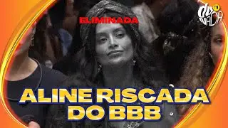 💫 BBB 26 AO VIVO: ELIMINA&Ccedil;&Atilde;O + BATE PAPO ELIMINADA ALINE CAMPOS #bbb26 #bigbrother 📺