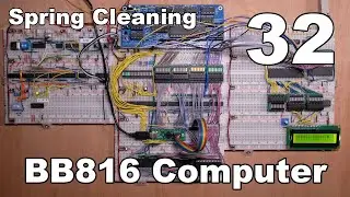 #32 - Spring Cleaning - BB816 Computer