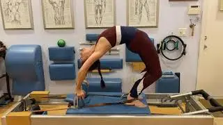 Archival Pilates: Short Bridge