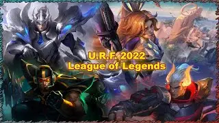 League of Legends ARURF 2023 &ldquo;Джарван IV и Мисс Фортуна&ldquo; (Hungarian)