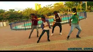 FANTASTIC STEPPAZ FT EUGY - BLESSING (2017 DANCEHALL VIDEO)