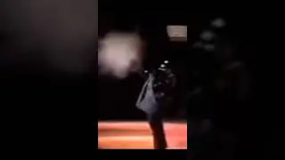 Eazy-E shoots his gun on concert #eazye #hiphop #rap #rapper