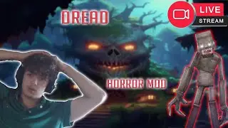 Minecraft-Horror, der dich in Angst und Schrecken versetzen wird😨 | KxnterGeist🖌️ #minecraft #short
