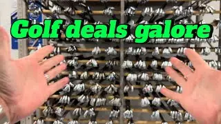 Golf deals Galore at Global Golf ⛳️