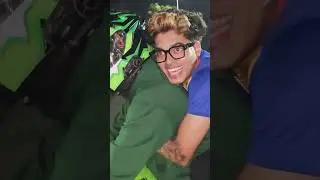Смертельная поездка на велосипеде при участии @JONATHANGAMINGYT @SSR_vlogs24