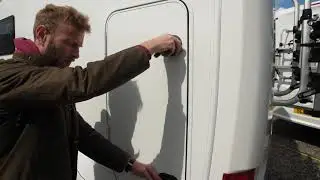 19 Rear Garage Briefing - Motorhome Escapes