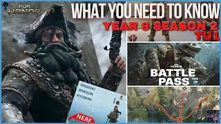 Year 9 Season 2 TU1 - NEW Pirate Hero Skin Captain Coalheart, Testing Grounds, Patch Notes, Weapons