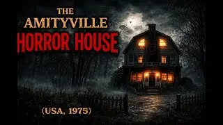 1975 The Amityville Horror House | U.S.A. | Based on True Event Story | Follow Facts And Evidences