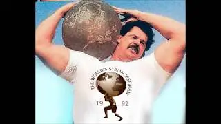 Een van de mooiste momenten uit het leven van Ted van der Parre 💪💪💪 1992