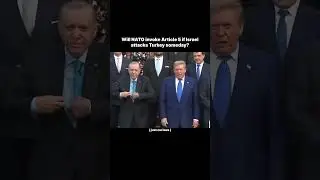 Israel and NATO | Geopolitics Memes #geopolitics #memes