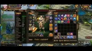 Legend Online #8 Labirinto