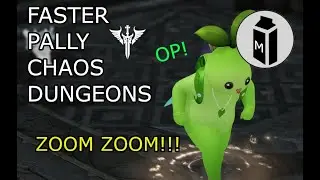 How to do Paladin Chaos Dungeons FASTER