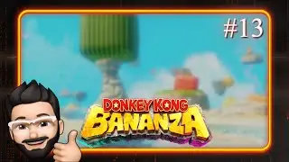 Donkey Kong Bananza: un tuffo tra frutti giganti e squali, verso il villaggio tropico