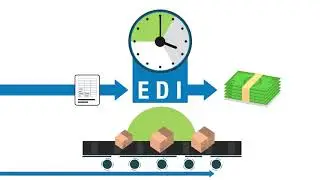 What is EDI  How it Works