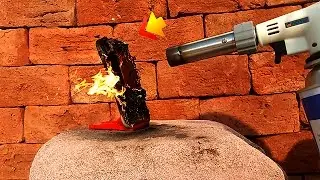 MOBILE VS GAS TORCH