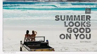 SUMMER LOOKS GOOD ON YOU ~ Summer 21/22 | Rip Curl