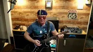 Van Halen - 5150 - Performed by Scott Szeryk