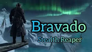 Assassins Creed Rogue Stealth Reaper-Bravado
