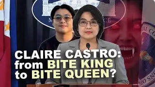 Bite Queen: Bakit Ang Tapang ni Claire Castro? #clairecastro #biteking #bitequeen
