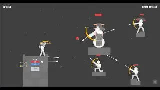 Ragdoll Archers