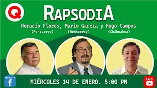 ☝️#Rapsodia✌️| El TMEC de hoy