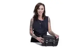 V-Rod Specific Solo Bag Review - vikingbags.com