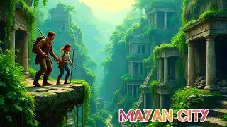 Mayan City Mayhem: Epic Deadfall Gameplay Adventure on PC! | Action-Packed Quest