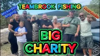 WICKERSLEY ANGLING-TEAMBROOK FISHING BIG CHARITY 