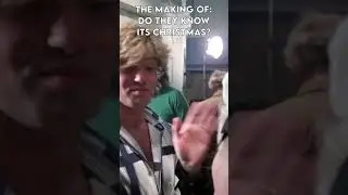 George Michael about Last Christmas