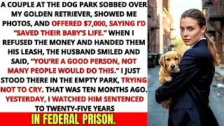 How far would you go for your dog? DC family drama