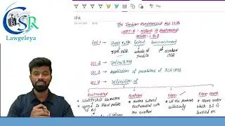 Partnership Act Revision CA Foundation Law| CMA LAW| Law|2024