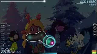 osu! Toby Fox - Holiday Studio