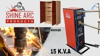 DIY 15 kva Spot welding machine 9958119933