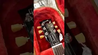 Gibson Les Paul Standard '50s Figured Top Electric Guitar, Honey Amber | #Unclasped